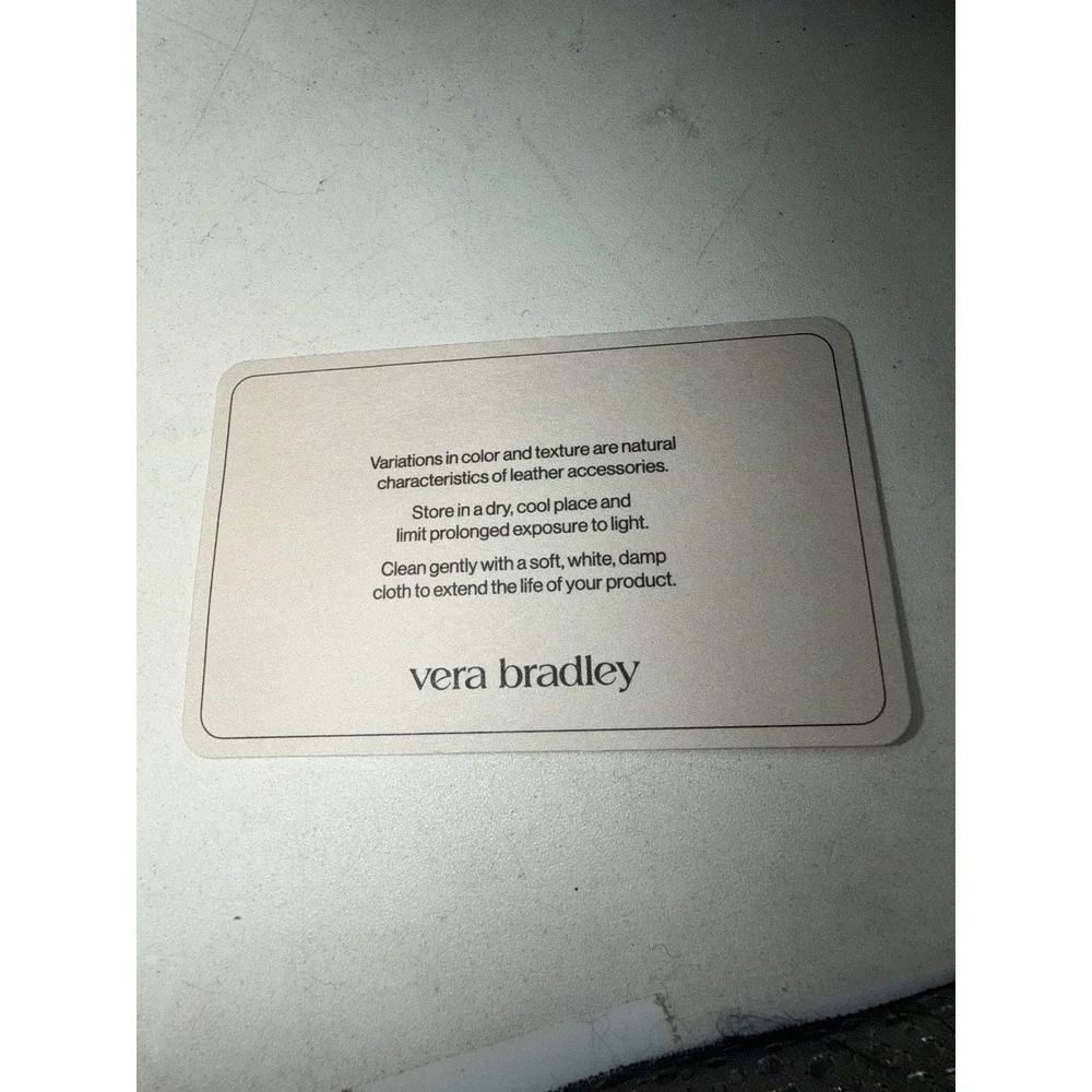 Vera Bradley vera bradley